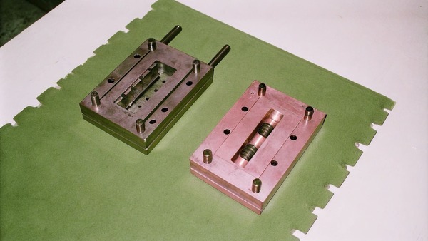 High-Quality Stamped Parts